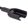 Cabo de carregamento Akyga AK-SW-12 para Xiaomi Mi Band 3, USB, 10 cm