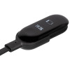 Cabo de carregamento Akyga AK-SW-12 para Xiaomi Mi Band 3, USB, 10 cm