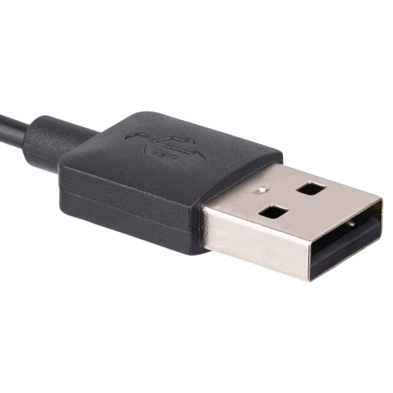 Cabo de carregamento Akyga AK-SW-13 para Xiaomi Mi Band 4, USB, 20 cm