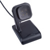 Suporte de carregamento magnético Akyga AK-SW-26 para Fitbit Versa 3 / Sense, USB-A, 1 m