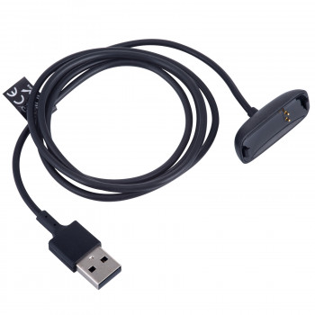 Akyga AK-SW-31 cabo de carregamento para Fitbit Inspire 2 / ACE 3, USB-A, 1 m