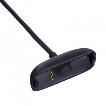 Akyga AK-SW-31 cabo de carregamento para Fitbit Inspire 2 / ACE 3, USB-A, 1 m
