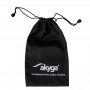 Akyga AK-AC-01 bolsa de proteção para fontes de alimentação de portátil, 220 x 135 mm, preto