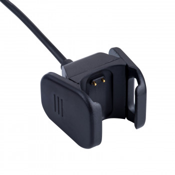 Akyga AK-SW-29 cabo de carregamento para Fitbit Charge 3 / 4, USB-A, 1 m