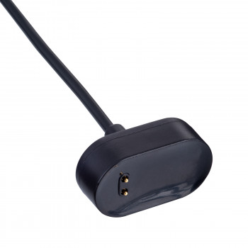 Akyga AK-SW-32 cabo de carregamento magnético para Fitbit Inspire / Inspire HR / ACE 2, USB, 1 m