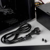 Akyga AK-PC-01A cabo de alimentação CEE 7/7 (Schuko) para IEC C13, CCA 3 x 0,5 mm², 1,5 m, preto
