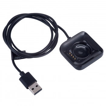 Akyga AK-SW-34 cabo de carregamento para Oppo Watch 41 mm / 46 mm, USB, 1 m