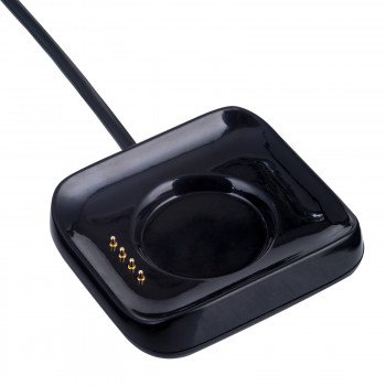 Akyga AK-SW-34 cabo de carregamento para Oppo Watch 41 mm / 46 mm, USB, 1 m