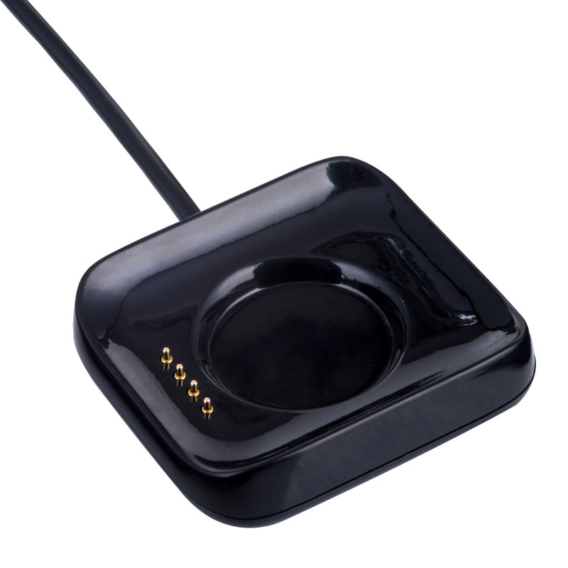 Akyga AK-SW-34 cabo de carregamento para Oppo Watch 41 mm / 46 mm, USB, 1 m