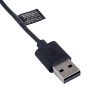 Akyga AK-SW-34 cabo de carregamento para Oppo Watch 41 mm / 46 mm, USB, 1 m
