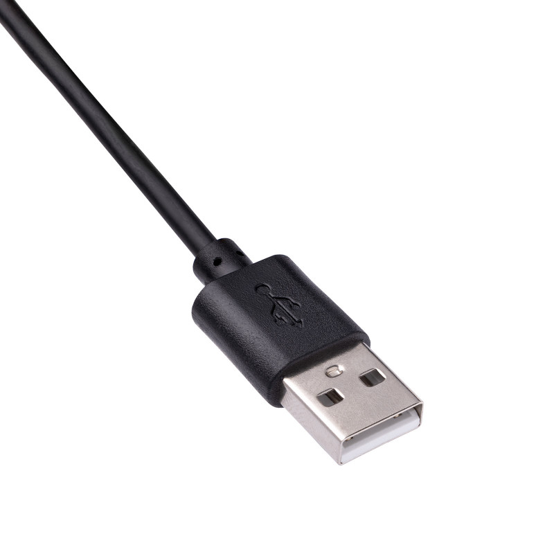 Akyga AK-USB-01 cabo USB 2.0 USB-A (M) para Micro USB-B (M), 1,8 m, preto