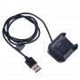 Akyga AK-SW-36 cabo de carregamento para Xiaomi Mi Watch Lite / Redmi Watch, USB-A, 1 m