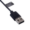 Akyga AK-SW-36 cabo de carregamento para Xiaomi Mi Watch Lite / Redmi Watch, USB-A, 1 m