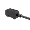 Akyga AK-SW-40 cabo de carregamento para Samsung Galaxy FIT3 (SM-R390), USB, 1 m