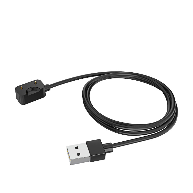Akyga AK-SW-40 cabo de carregamento para Samsung Galaxy FIT3 (SM-R390), USB, 1 m