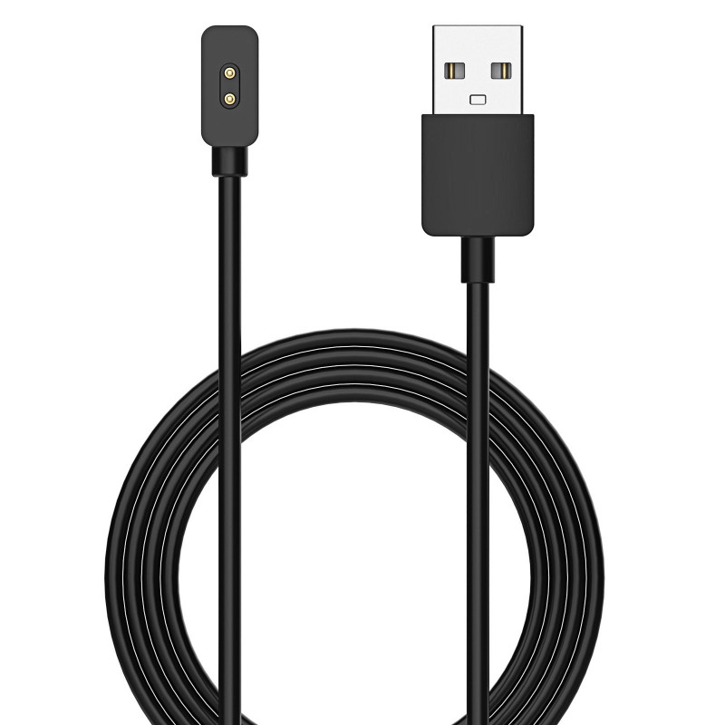 Akyga AK-SW-42 Cabo de carregamento para Redmi Watch 3 Lite / Wristband 8 Pro, 1 m
