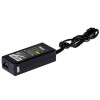 Akyga AK-ND-09 fonte de alimentação para portátil 18,5 V, 65 W, 4,8 x 1,7 mm, 1,2 m, para HP