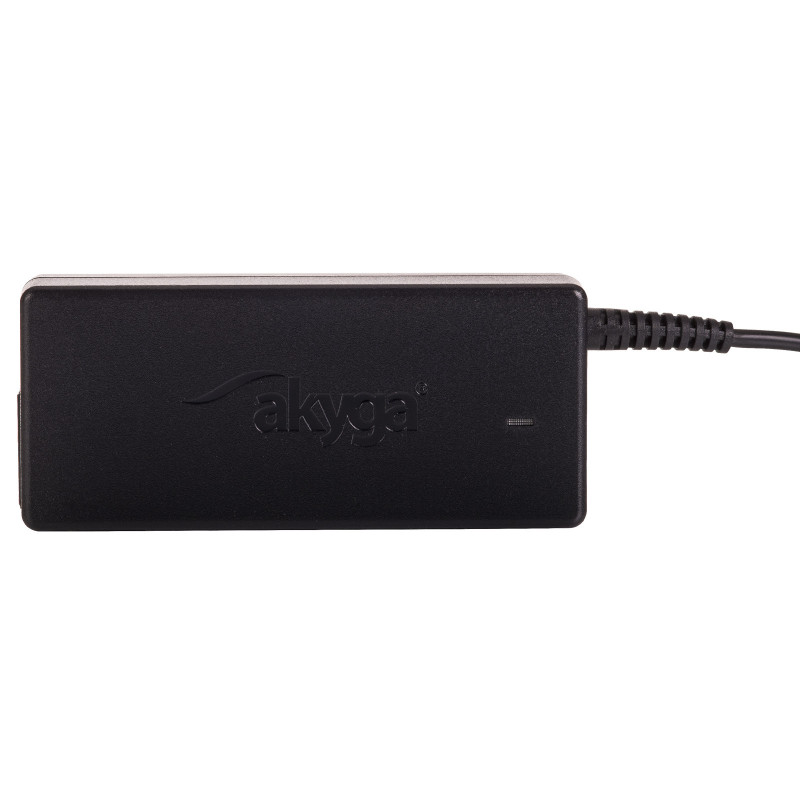 Akyga AK-ND-13 fonte de alimentação para portátil 19 V / 3,16 A, 60 W, 5,5 x 3,0 mm + pino, 1,2 m, para Samsung