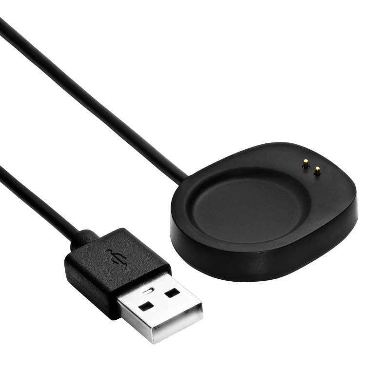 Akyga AK-SW-46 cabo de carregamento para Amazfit Balance (A2286), USB, 1 m