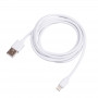 Akyga AK-USB-31 cabo USB-A (M) para Lightning (M), 1,8 m