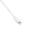 Akyga AK-USB-31 cabo USB-A (M) para Lightning (M), 1,8 m