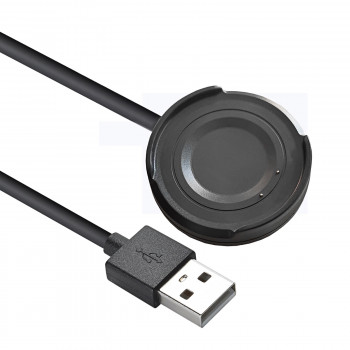 Cabo de carregamento Akyga AK-SW-51 para Vivo Watch, USB, 1 m