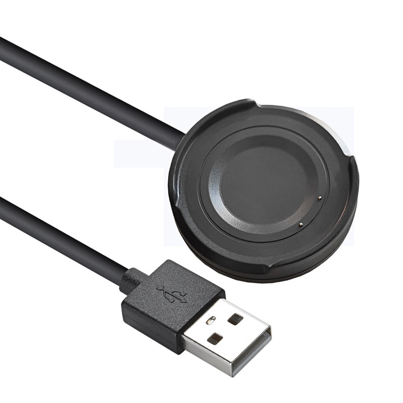 Cabo de carregamento Akyga AK-SW-51 para Vivo Watch, USB, 1 m