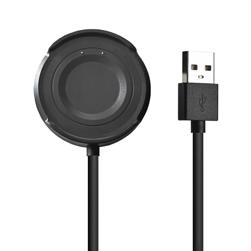 Cabo de carregamento Akyga AK-SW-51 para Vivo Watch, USB, 1 m