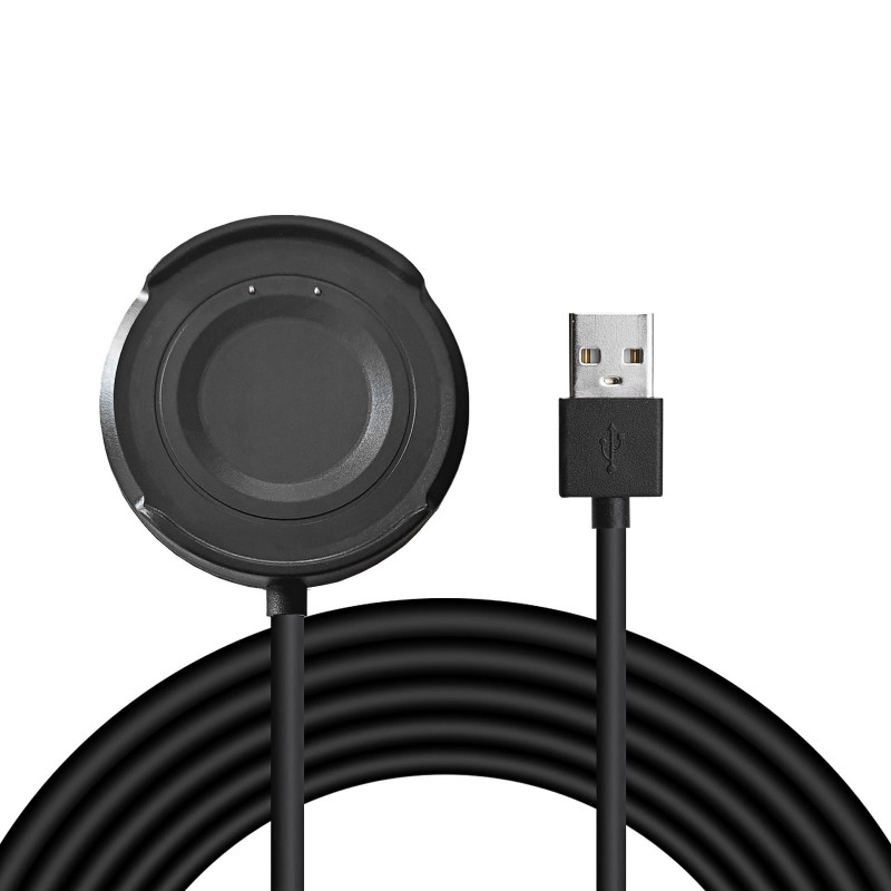 Cabo de carregamento Akyga AK-SW-51 para Vivo Watch, USB, 1 m