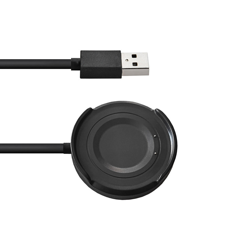 Cabo de carregamento Akyga AK-SW-51 para Vivo Watch, USB, 1 m