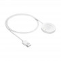 Cabo de carregamento magnético Akyga AK-SW-52 para Vivo Watch 3, USB, 1 m