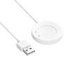 Cabo de carregamento magnético Akyga AK-SW-52 para Vivo Watch 3, USB, 1 m