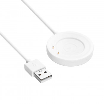 Cabo de carregamento magnético Akyga AK-SW-52 para Vivo Watch 3, USB, 1 m