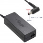 Fonte de alimentação para portátil Akyga AK-ND-22 19 V / 2,1 A, 40 W, 3,0 x 1,0 mm, 1,2 m, para Samsung