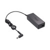 Fonte de alimentação para portátil Akyga AK-ND-22 19 V / 2,1 A, 40 W, 3,0 x 1,0 mm, 1,2 m, para Samsung
