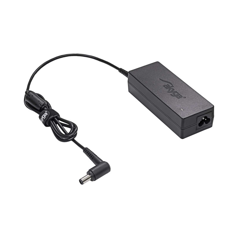 Fonte de alimentação para portátil Akyga AK-ND-22 19 V / 2,1 A, 40 W, 3,0 x 1,0 mm, 1,2 m, para Samsung