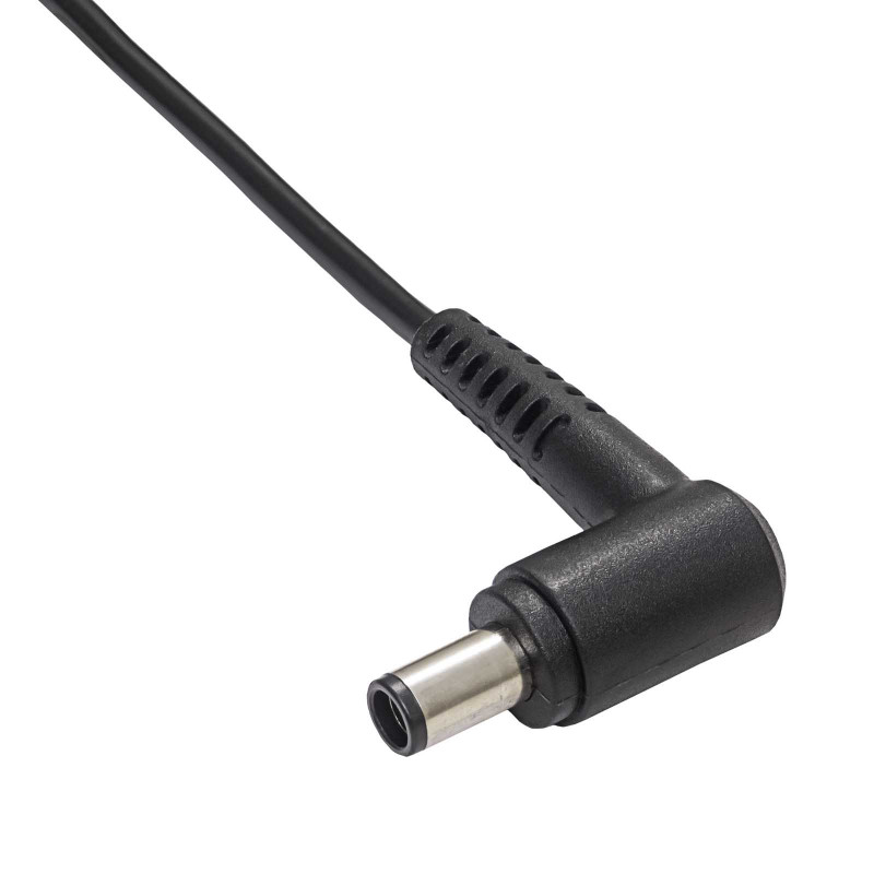 Fonte de alimentação para portátil Akyga AK-ND-22 19 V / 2,1 A, 40 W, 3,0 x 1,0 mm, 1,2 m, para Samsung