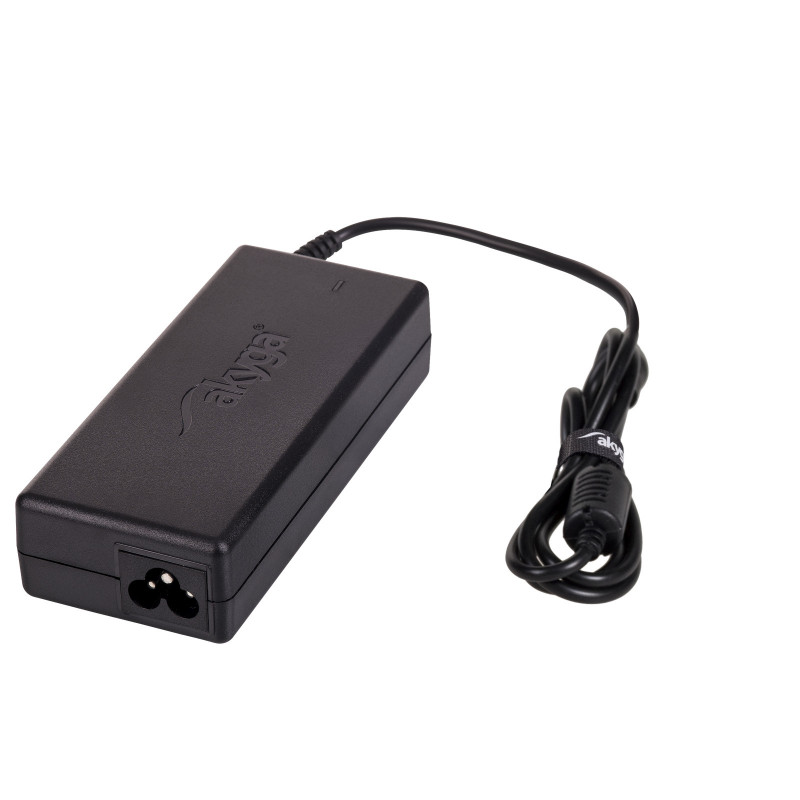 Fonte de alimentação para portátil Akyga AK-ND-23 19 V / 2,1 A, 40 W, 2,5 x 0,7 mm, 1,2 m, para ASUS
