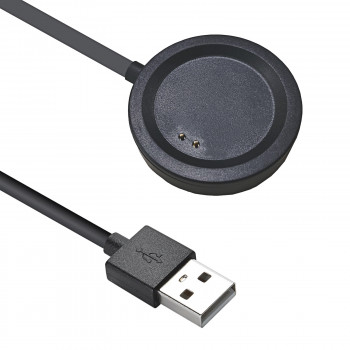Cabo de carregamento magnético Akyga AK-SW-53 para OnePlus Watch, USB, 1 m