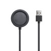 Cabo de carregamento magnético Akyga AK-SW-53 para OnePlus Watch, USB, 1 m