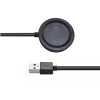 Cabo de carregamento magnético Akyga AK-SW-53 para OnePlus Watch, USB, 1 m