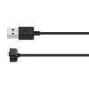 Cabo de carregamento Akyga AK-SW-48 para Amazfit Band 7, USB, 1 m