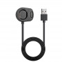 Cabo de carregamento magnético Akyga AK-SW-55 para SUUNTO 7, USB-A, 1 m