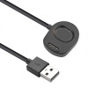 Cabo de carregamento magnético Akyga AK-SW-55 para SUUNTO 7, USB-A, 1 m