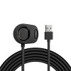 Cabo de carregamento magnético Akyga AK-SW-55 para SUUNTO 7, USB-A, 1 m