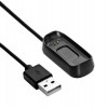 Cabo de carregamento Akyga AK-SW-49 para OPPO Band (AB96), USB, 1 m