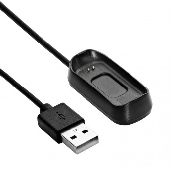 Cabo de carregamento Akyga AK-SW-49 para OPPO Band (AB96), USB, 1 m
