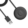 Cabo de carregamento Akyga AK-SW-58 para Ticwatch C2, USB-A, 1 m