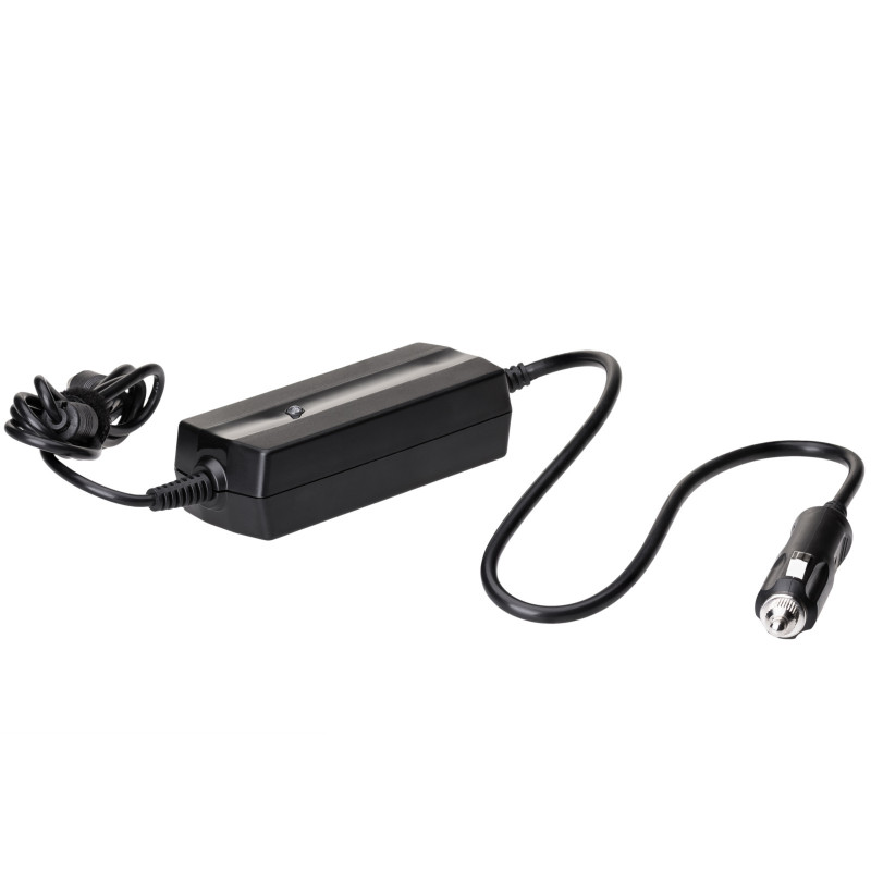 Fonte de alimentação para portátil de automóvel Akyga AK-ND-33 19,5 V / 3,34 A, 65 W, 7,4 x 5,0 mm + pino, para Dell