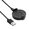 Base de carregamento Akyga AK-SW-59 para Ticwatch PRO com cabo USB-A / Micro-USB-B, 1 m